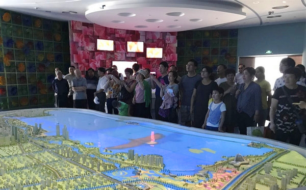 科普团一行参观武进规划馆.jpg 科普团一行参观武进规划馆.jpg