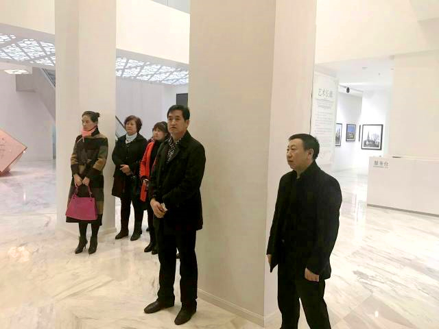 区委党校组织全校党员干部到黑河市城市规划体验馆参观.jpg 区委党校组织全校党员干部到黑河市城市规划体验馆参观.jpg