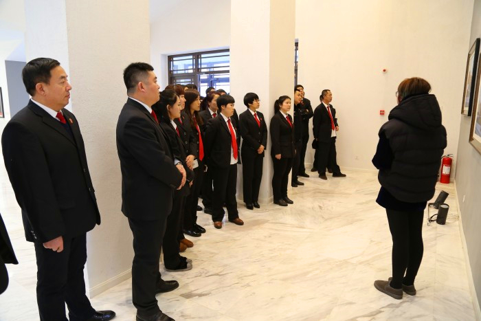 爱辉区人民法院干警参观黑河市城市规划体验馆.jpg 爱辉区人民法院干警参观黑河市城市规划体验馆.jpg