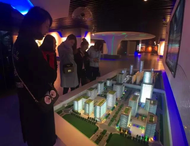 大盈幼儿园党支部组织党员参观“青浦区规划展示馆”.jpg 大盈幼儿园党支部组织党员参观“青浦区规划展示馆”.jpg