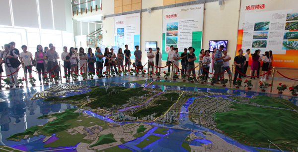 泛珠网络媒体行记者来到横琴新区规划展览馆.jpg