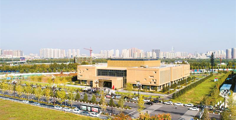 洛阳市规划展示馆国庆假期迎来首个接待高峰期.jpg 洛阳市规划展示馆国庆假期迎来首个接待高峰期.jpg