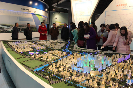 十二圩办事处开展城市展览馆参观活动1.jpg 十二圩办事处开展城市展览馆参观活动1.jpg