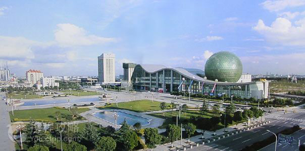 昆山科技文化博览中心 (2).jpg 昆山科技文化博览中心 (2).jpg