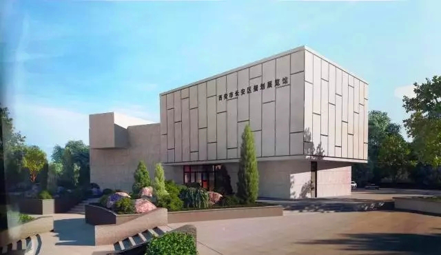 王强调研长安规划展览馆建设.jpg 王强调研长安规划展览馆建设.jpg