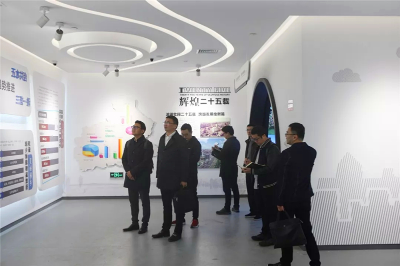 桐乡市建设局视察桐乡市城市规划馆布展情况.jpg 桐乡市建设局视察桐乡市城市规划馆布展情况.jpg
