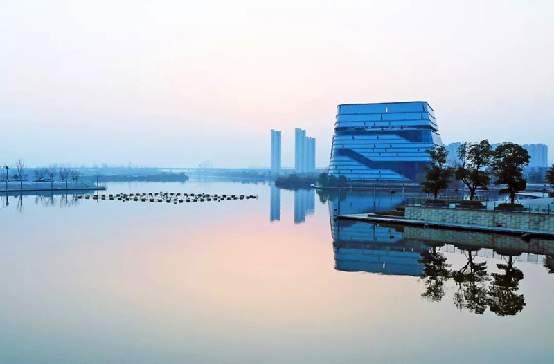 慈溪市城市展示馆外景 (3).jpg 慈溪市城市展示馆外景 (3).jpg