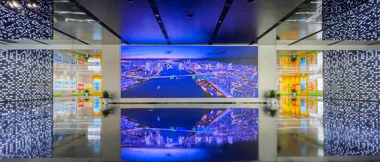 南京江北新区规划展览馆,翻开拥江发展新篇章.jpg 南京江北新区规划展览馆,翻开拥江发展新篇章.jpg